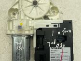 Front door window regulator motor