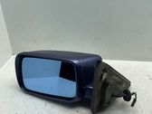 Front door electric wing mirror
