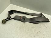 Rear seatbelt buckle