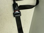 Rear seatbelt buckle