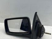 Manual wing mirror