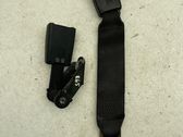 Boucle de ceinture de sécurité arrière