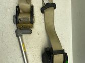 Rear seatbelt
