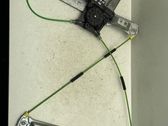 Front door window regulator with motor