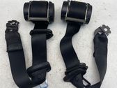 Rear seatbelt