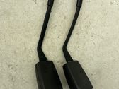 Hebilla del cinturón de seguridad trasero