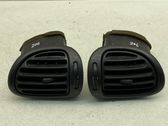 Dashboard side air vent grill/cover trim