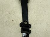 Rear seatbelt
