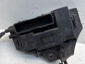 Coolant fan relay