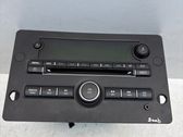 Unidad delantera de radio/CD/DVD/GPS