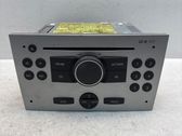 Radio/CD/DVD/GPS head unit