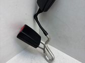 Rear seatbelt buckle