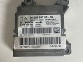 Airbag control unit/module