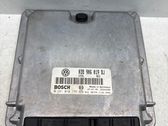 Engine control unit/module