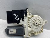 Rear door window regulator motor