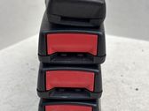 Rear seatbelt buckle