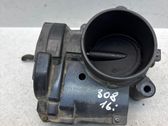Soupape d'étranglement