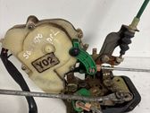 Front door lock