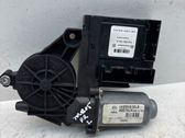Front door window regulator motor