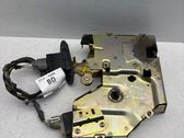 Serrure de porte coulissante
