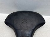 Steering wheel airbag