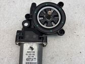 Front door window regulator motor