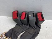 Middle seatbelt (rear)