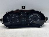 Geschwindigkeitsmesser Cockpit