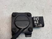 Exhaust gas pressure sensor