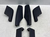 Roof bar rail cover