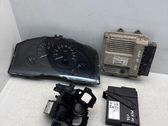 Kit calculateur ECU et verrouillage