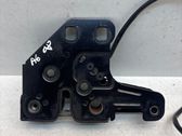 Engine bonnet/hood lock/catch