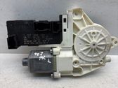 Front door window regulator motor