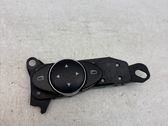 Wing mirror switch