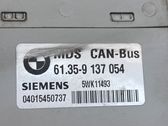 Unidad de control/módulo del techo solar