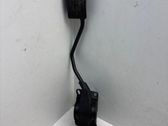Accelerator throttle pedal