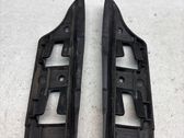 Front bumper mounting bracket