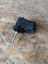 Headlight level adjustment motor