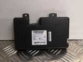 Other control units/modules