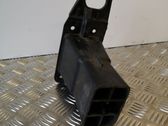 Front bumper shock/impact absorber