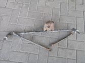 Front wiper linkage