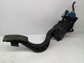 Accelerator throttle pedal