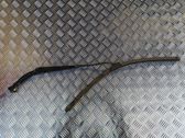 Front wiper blade arm