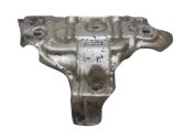 Heat shield in engine bay
