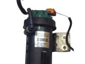 Fuel filter housing