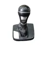 Gear lever shifter trim leather/knob