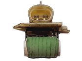 Coolant fan relay