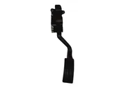 Accelerator throttle pedal