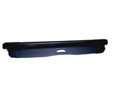 Parcel shelf load cover