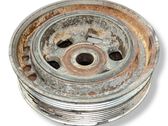 Crankshaft pulley